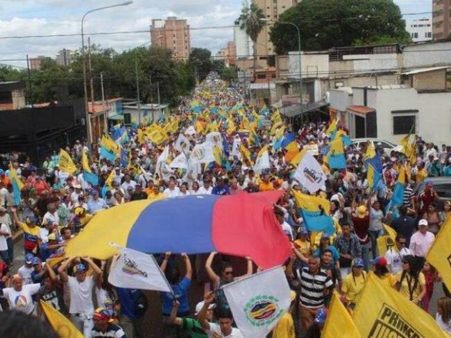 Venezuela está muriendo: Time