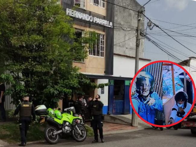 Robo dentro de un restaurante: Se llevaron una cadena y una pulsera de oro