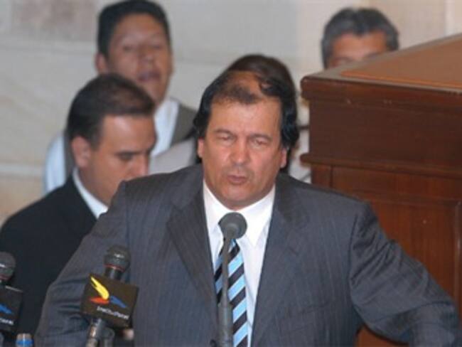 Excluyen de Justicia y Paz a alias 'Ernesto Báez'