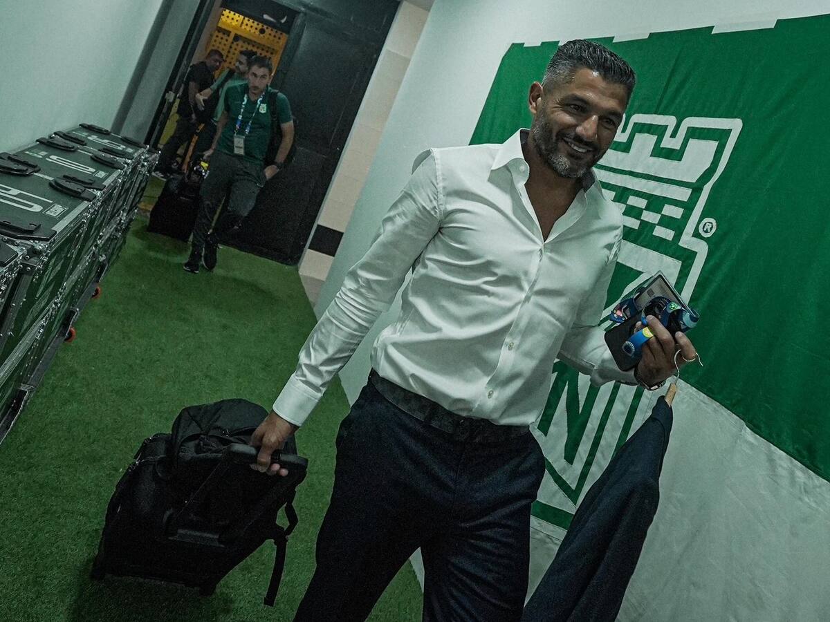 ¿Nacional podría aportar más jugadores a Selección Colombia?: esto dijo Gandolfi