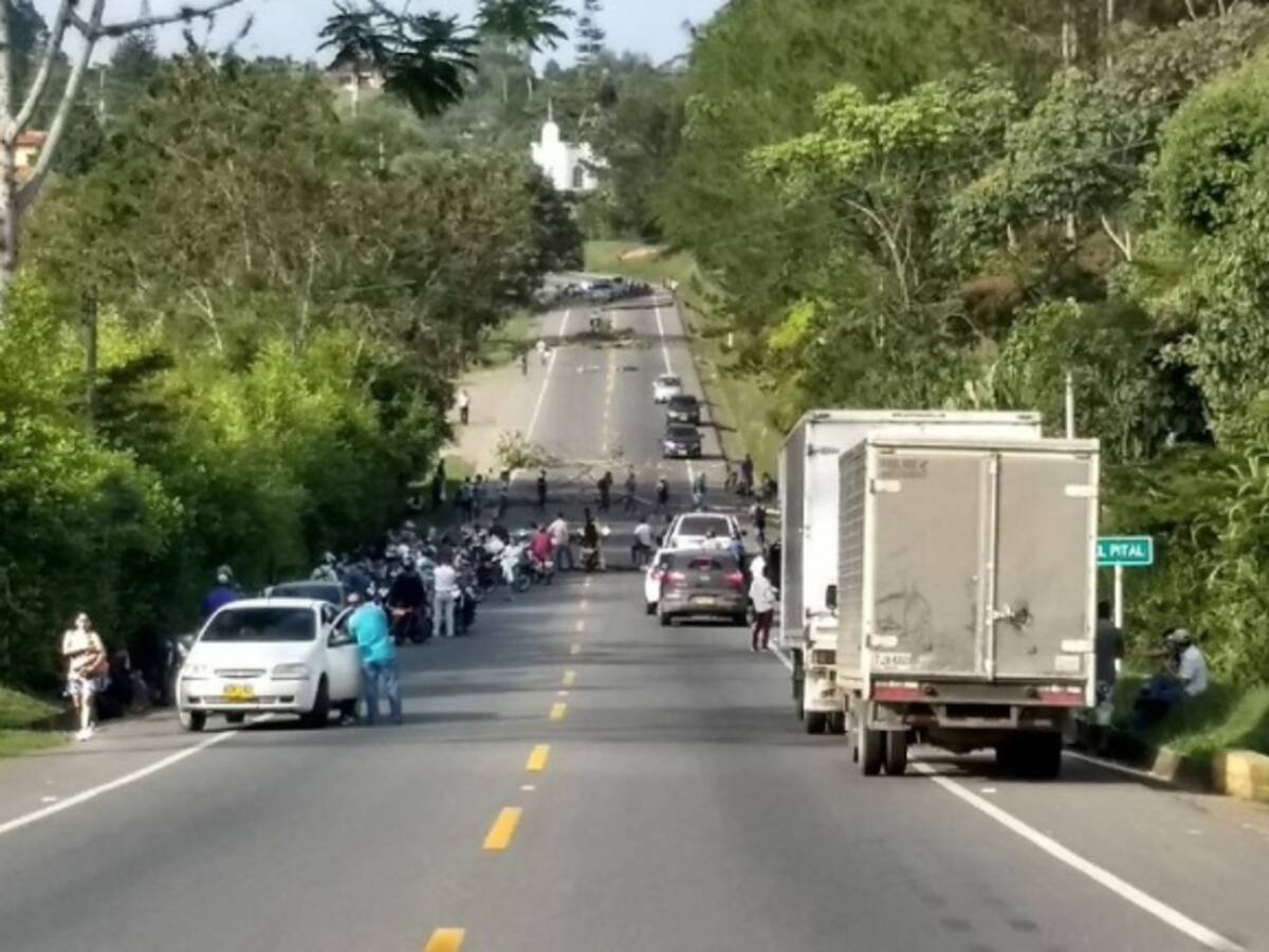 Se reanudaron diálogos entre Gobierno e indígenas en Caldono, Cauca