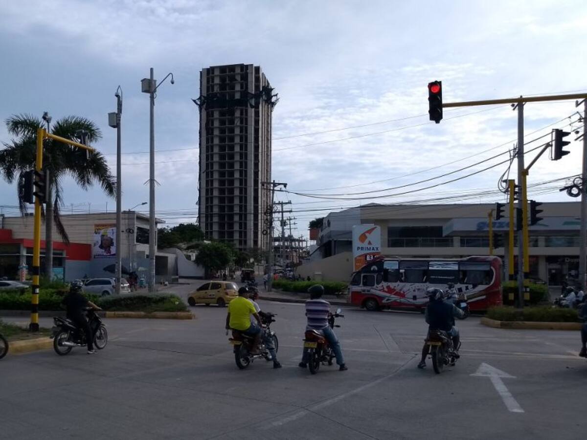 Quedamos limitados para restituir espacio público: constructora de Aquarela