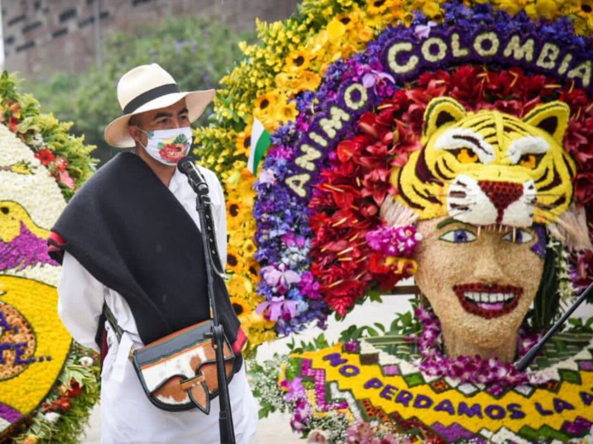 ¿En qué se invirtió $5.500 millones que se usaron en la Feria de Flores?