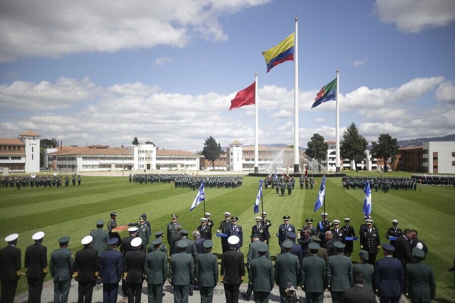 Imagen de referencia de Cúpula Militar. Foto: Colprensa.