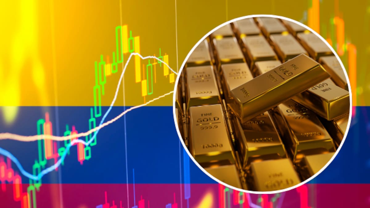 Sube precio del oro tras fuerte caída últimas semanas ¿Qué generó los cambios? Valor 1g en Colombia