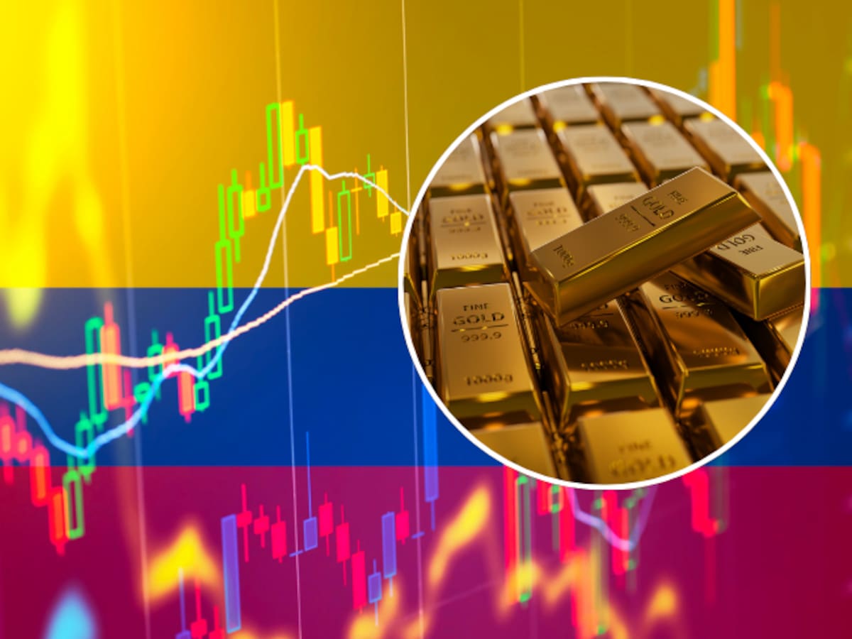 Sube precio del oro tras fuerte caída últimas semanas ¿Qué generó los cambios? Valor 1g en Colombia