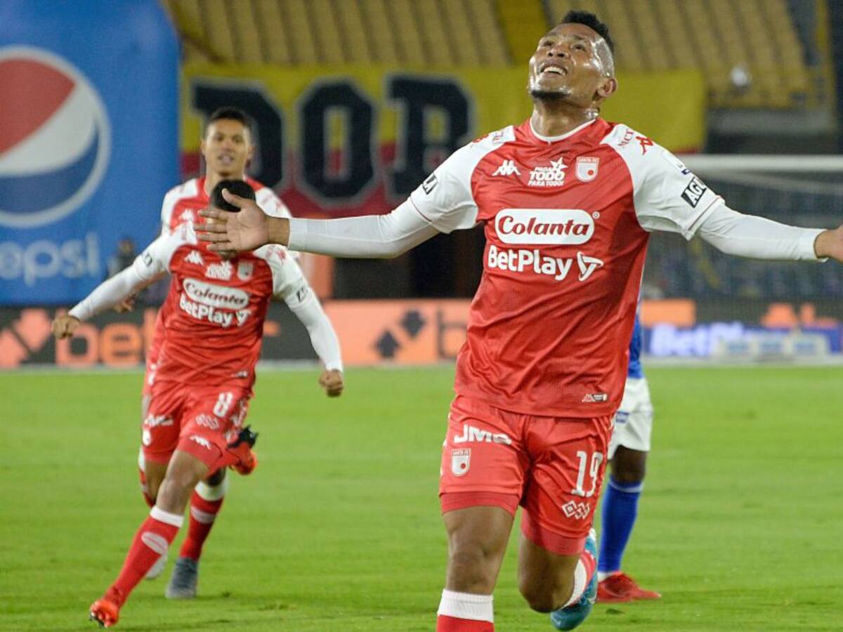 Ronaldo Dinolis: "Leider Preciado me da experiencia para mejorar"