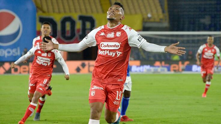 Ronaldo Dinolis: "Leider Preciado me da experiencia para mejorar"