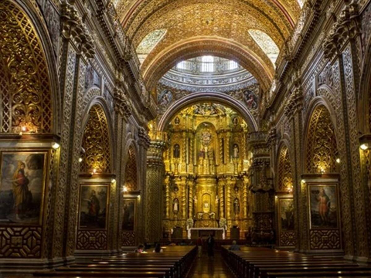 Esta es la agenda del papa Francisco en Ecuador