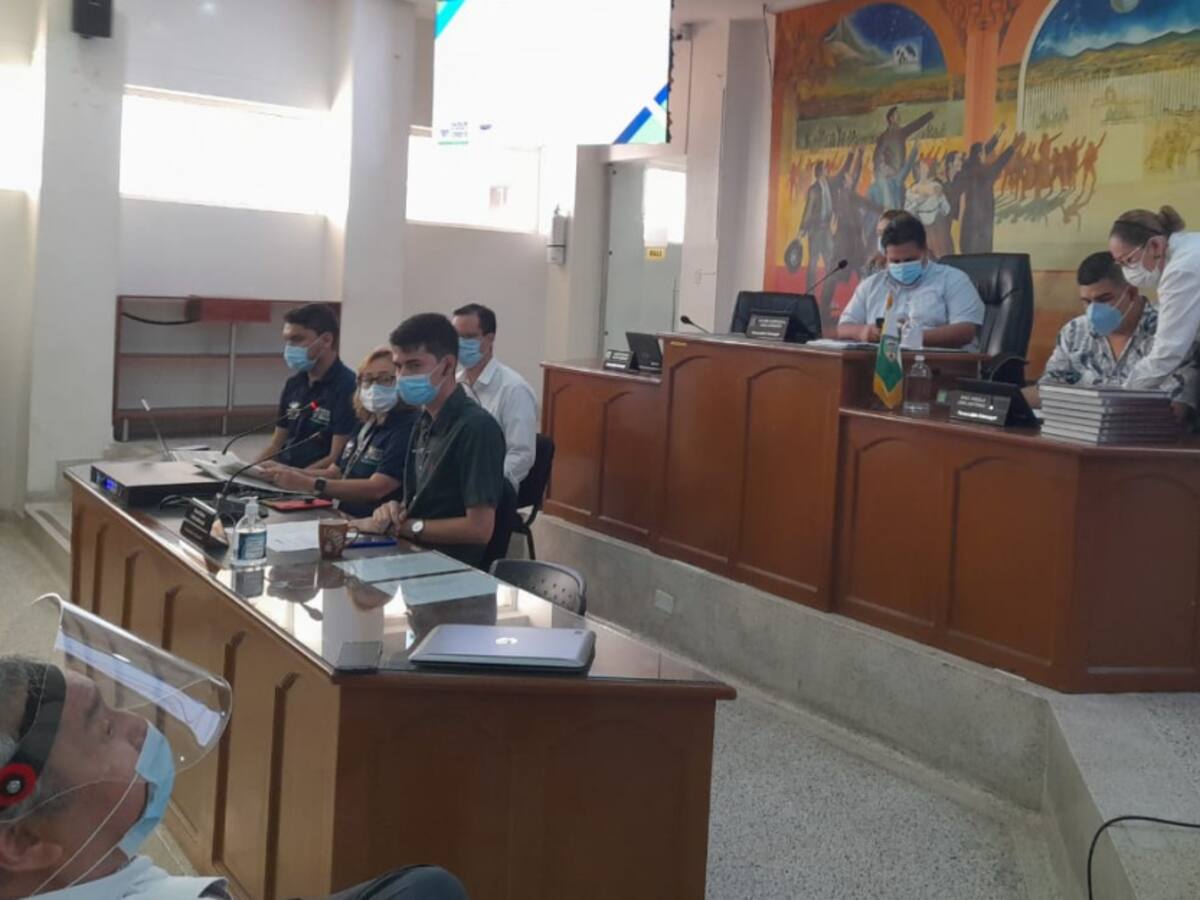 Renuncia la secretaria de salud de Cúcuta