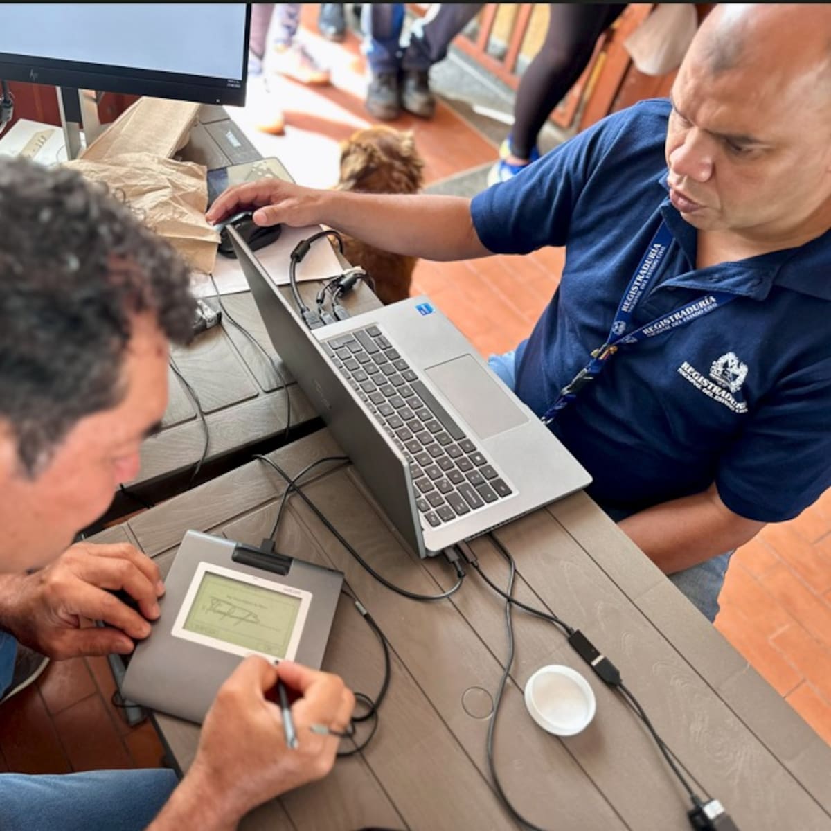 925 damnificados del terremoto en Quindío beneficiados con trámite gratuito de la cédula digital