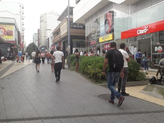 Presidente de la Cámara de Comercio, Rodrigo Estrada