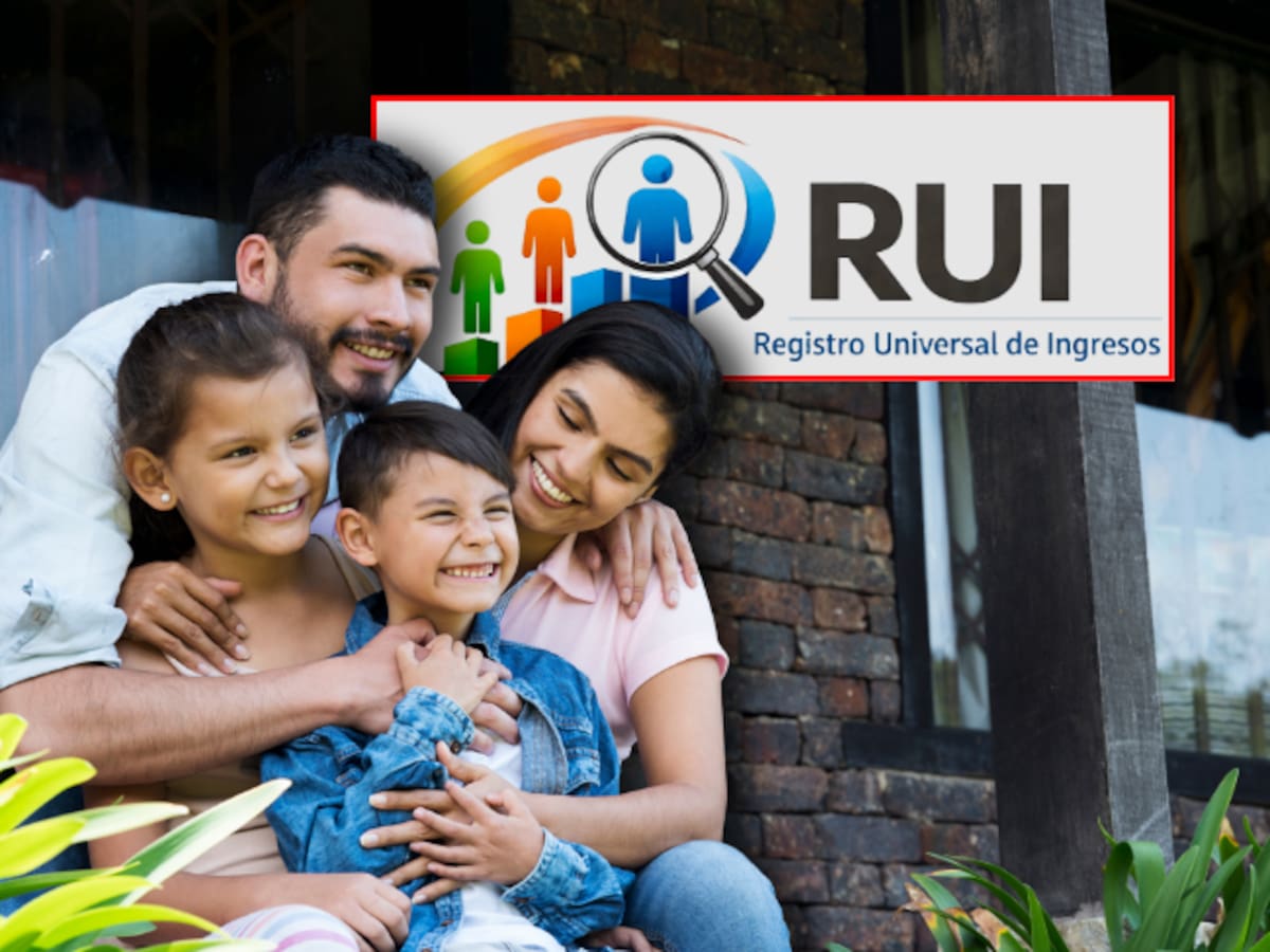 RUI 2026: ¿Cuál es el puntaje que aplica para recibir subsidios de Prosperidad Social?