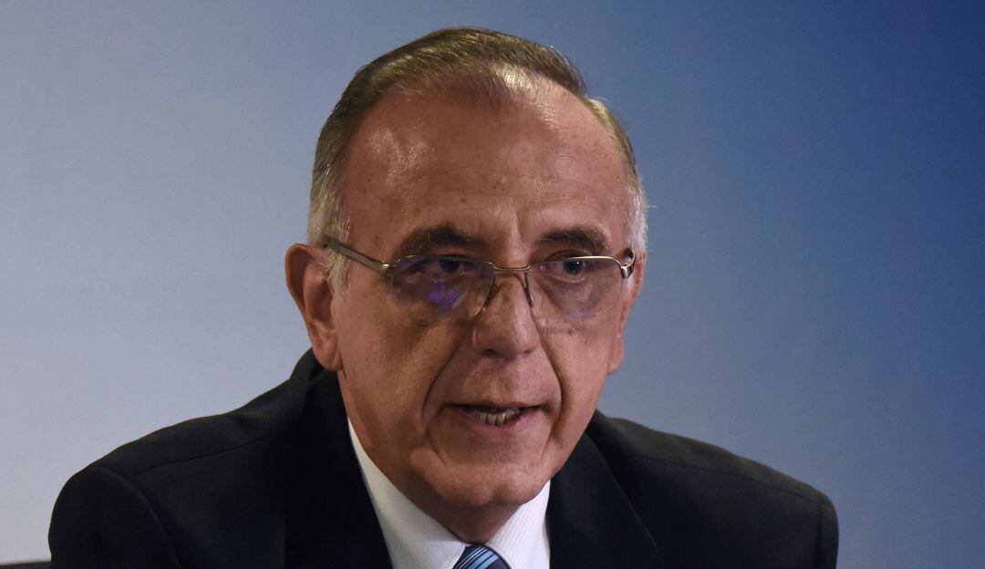 Iván Velásquez Gómez