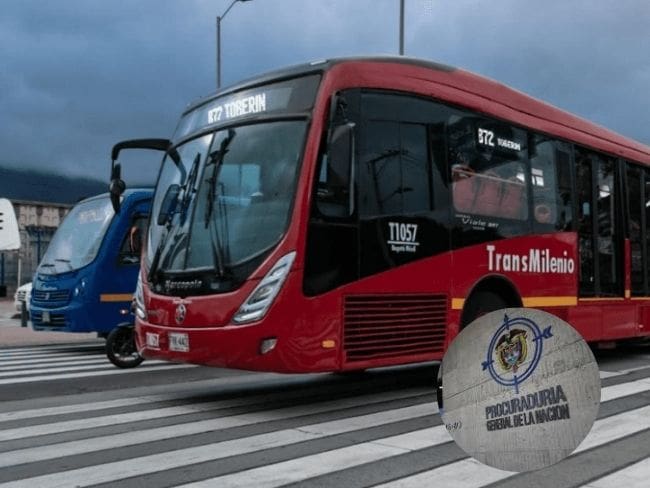 Bogotá: Procuraduría pide acciones urgentes por acoso sexual en TransMilenio