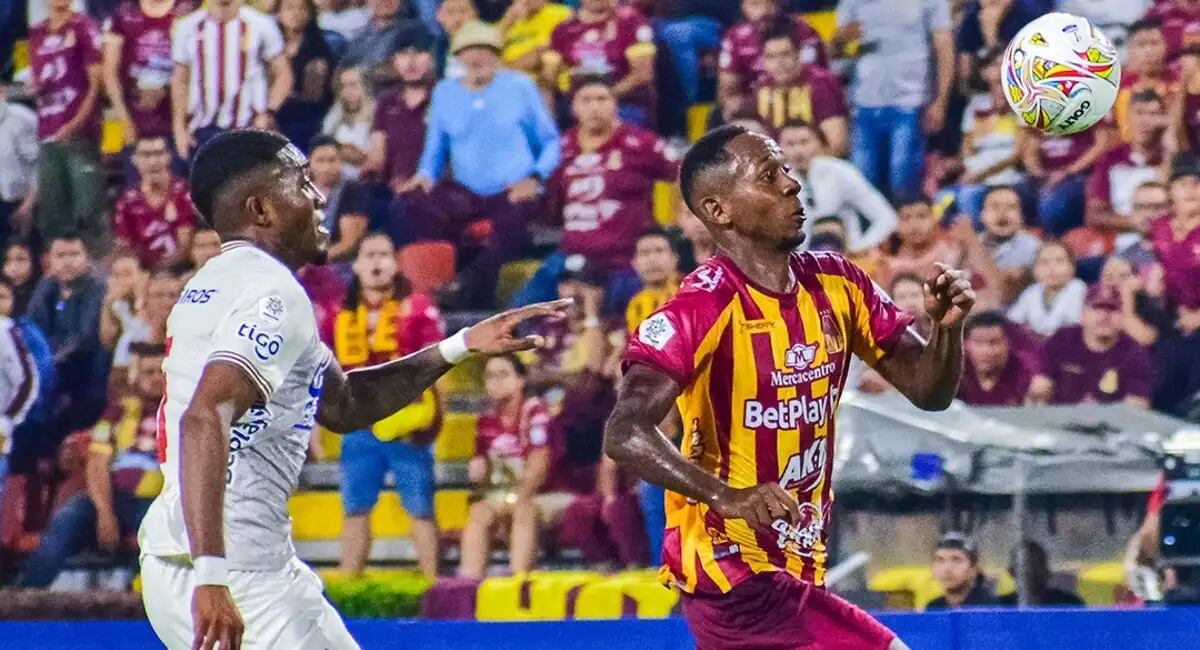 Deportes Tolima y América disputan la tercera fecha de la Liga / Foto: Dimayor