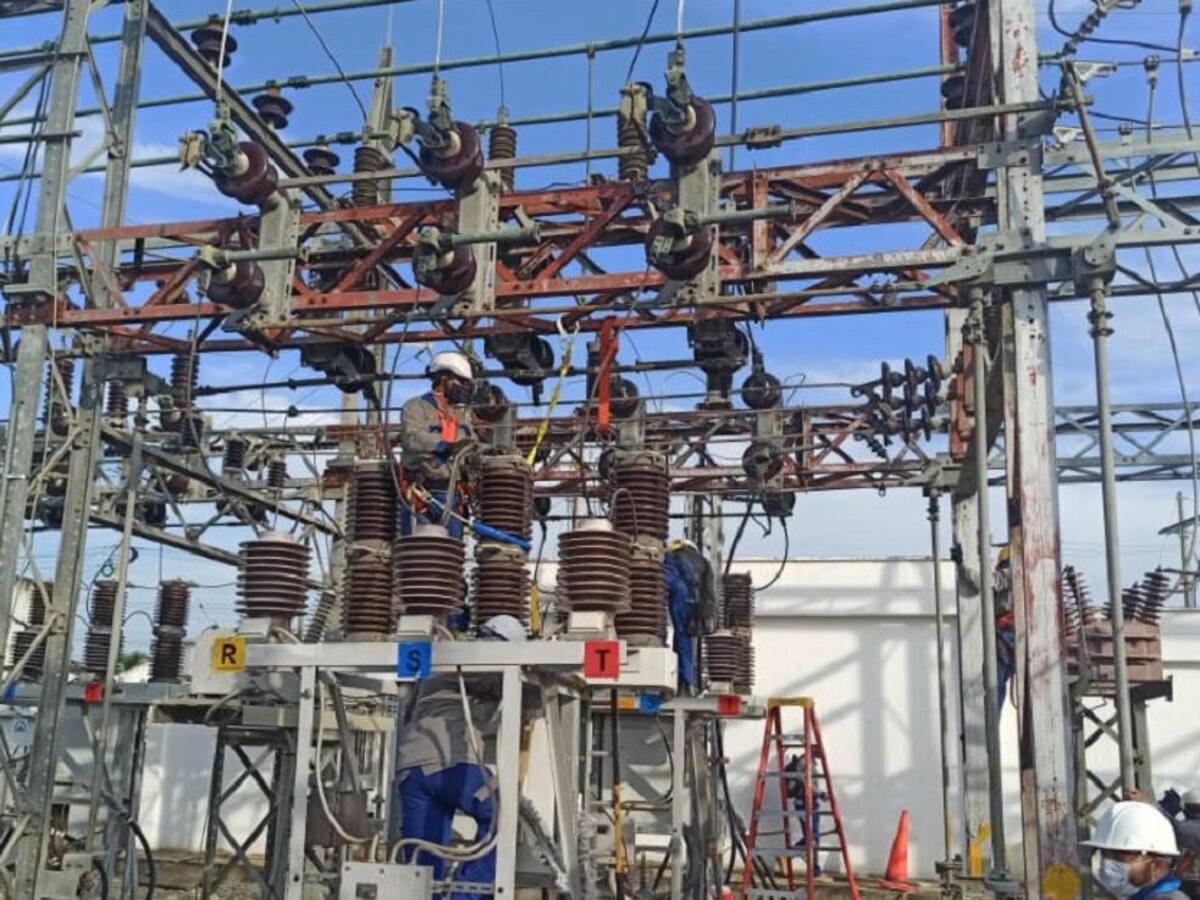 El domingo 24 de enero, tres municipios de Córdoba se quedarán sin energía