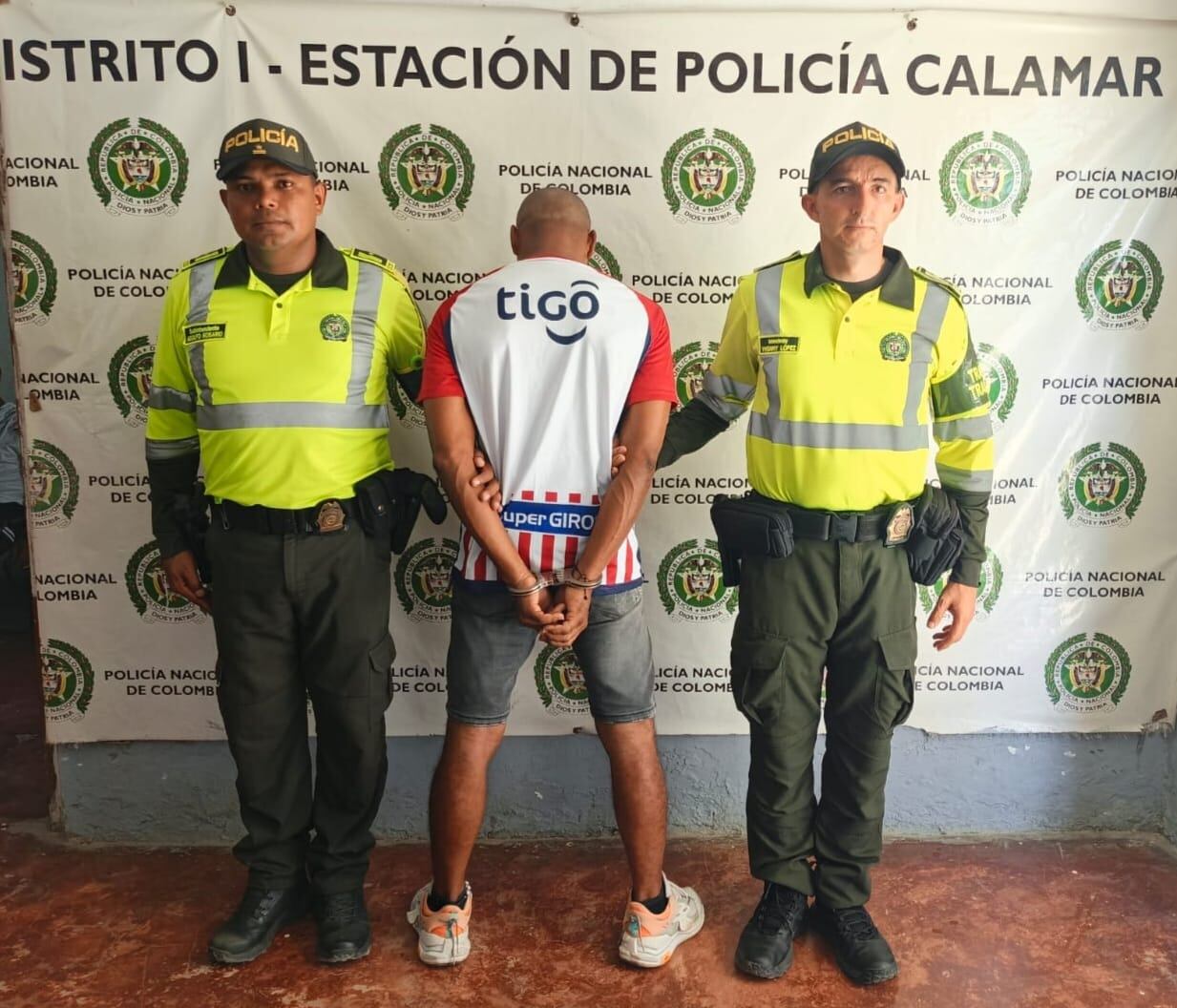 Policía de Bolívar