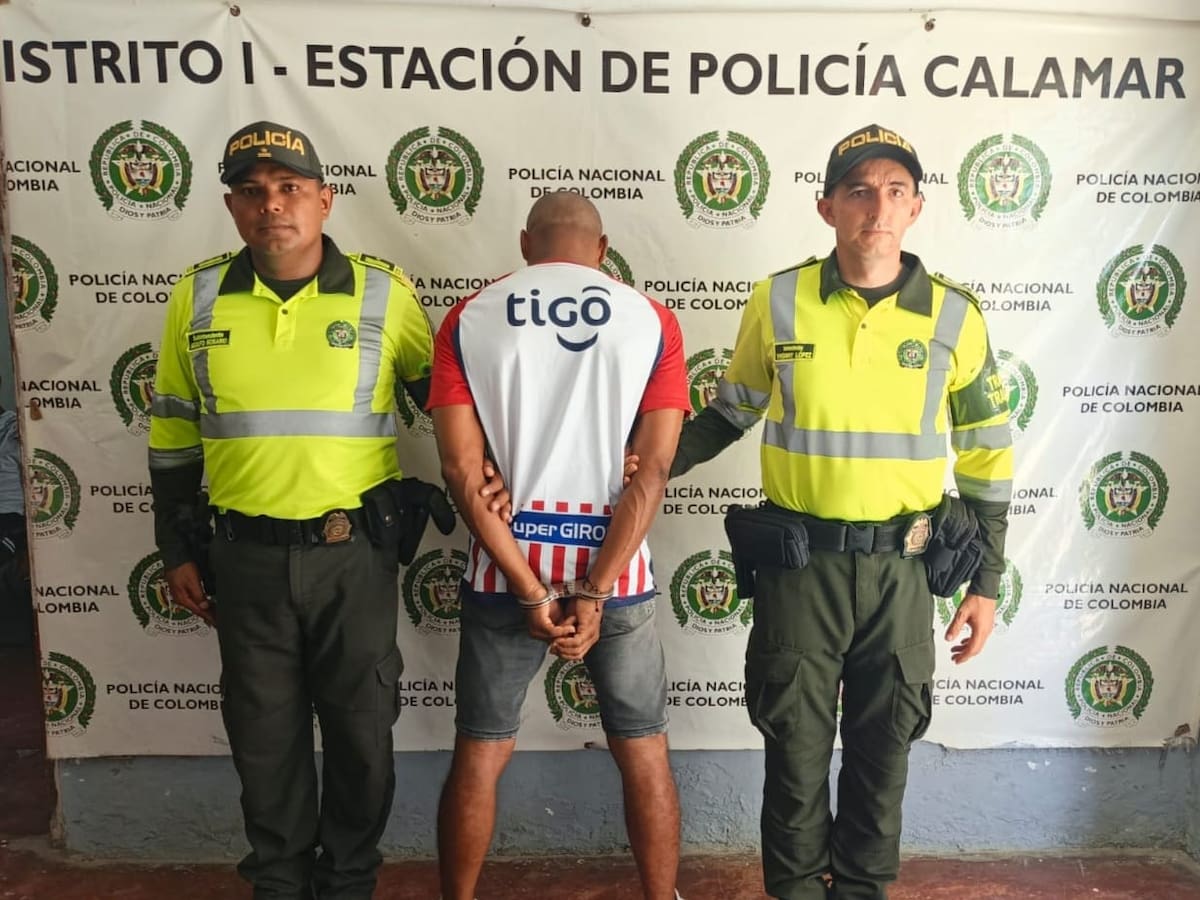 En Bolívar cayó hombre por orden de captura del año 2009: lo sindican de homicidio