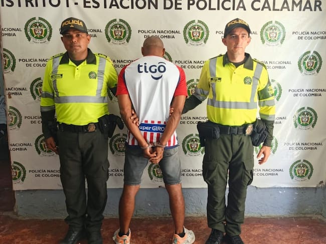 Policía de Bolívar