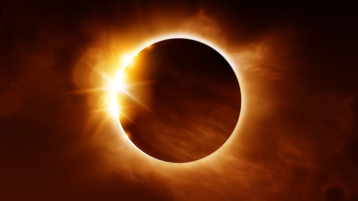 ¿Dónde se verá mejor el eclipse solar total 2024? Esto le costaría ir desde Colombia