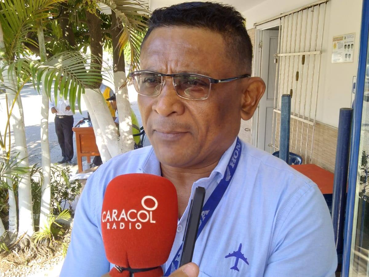 Sindicato de taxistas en Cartagena no participará en paro de este miércoles