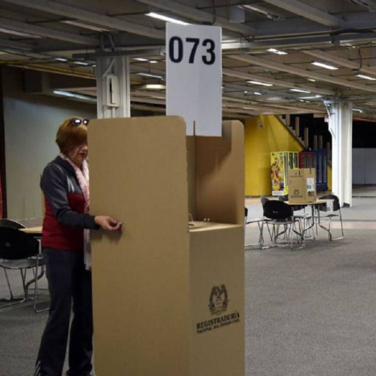 Colombianos se preparan para las elecciones presidenciales