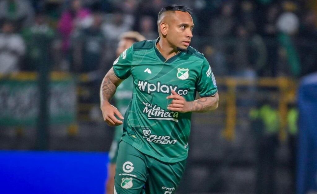 Jarlan Barrera.
Tomada de X: @AsoDeporCali