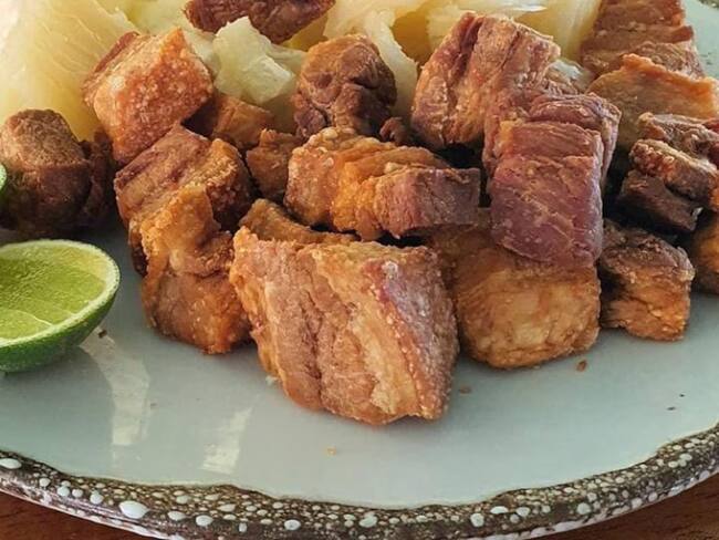 El 'Tour del Chicharrón' llega a Parque Heredia, en Cartagena