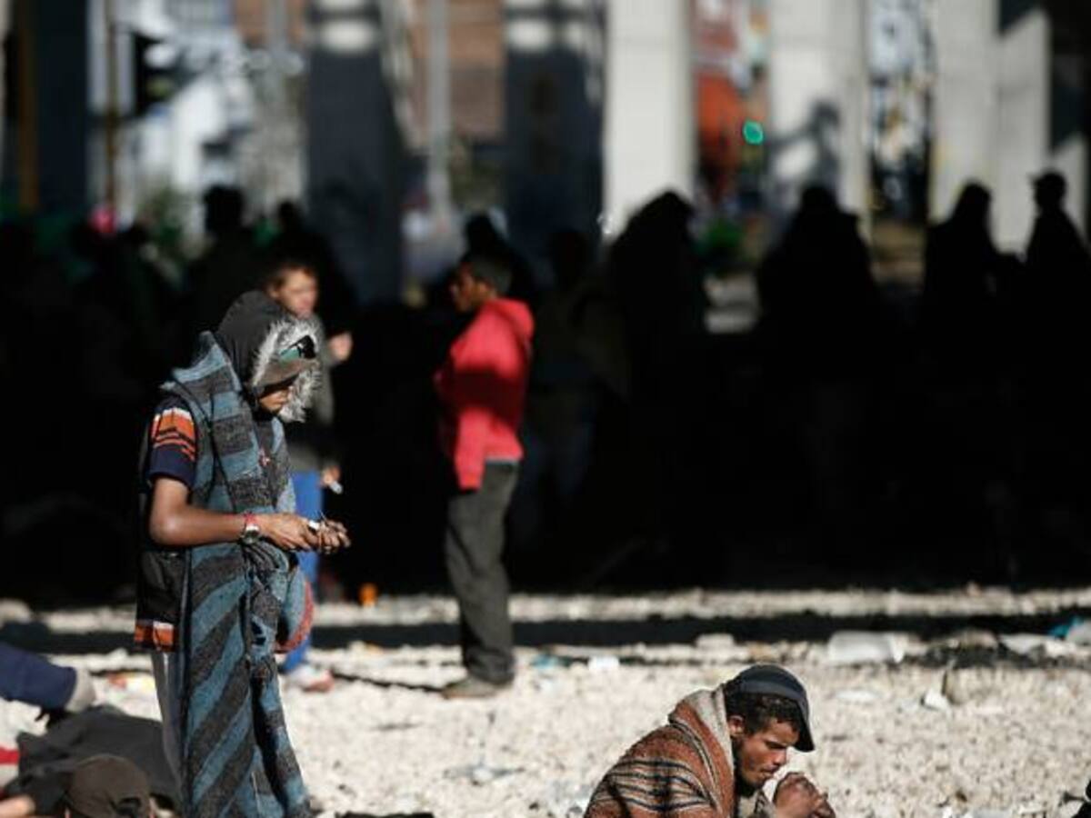 Anuncian $7.000 millones para atención de habitantes de calle en Bogotá