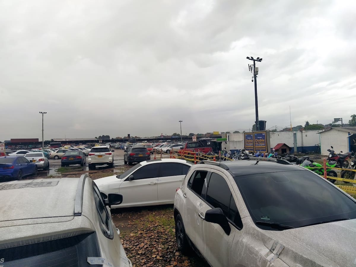 Carro, ¿Cuánto vale 1 día de parqueo en los ‘patios’? Lo máximo que le pueden cobrar