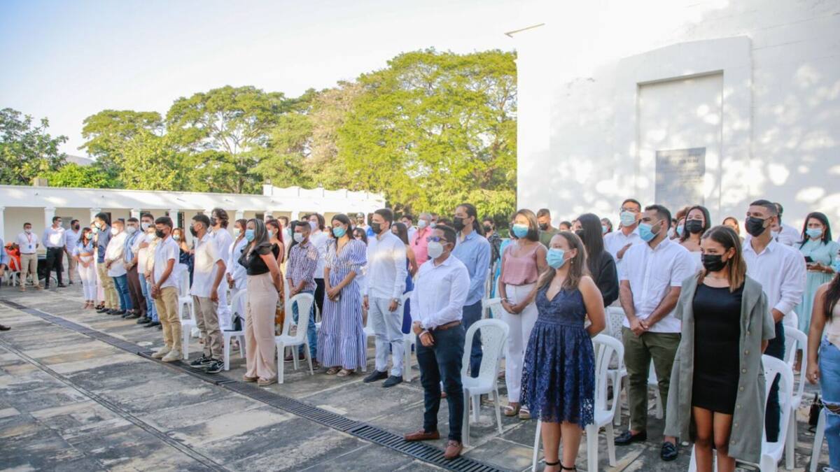Consejeros de Juventud deberían ser los primeros en el programa Jóvenes en Paz