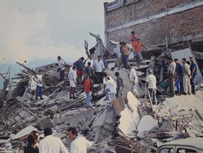 Historias y vivencias de habitantes de la zona del epicentro del terremoto de 1999