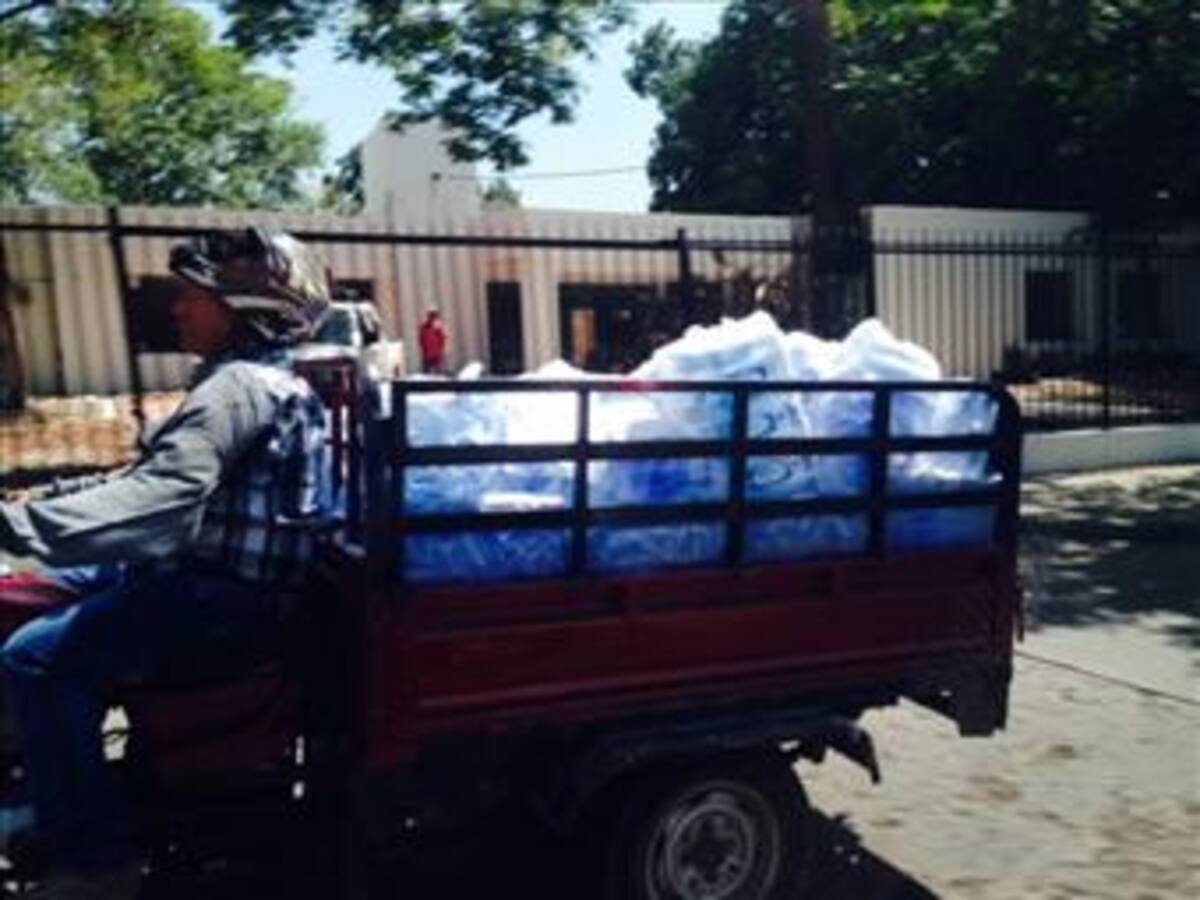 En Córdoba hay desabastecimiento de agua producto de la sequía