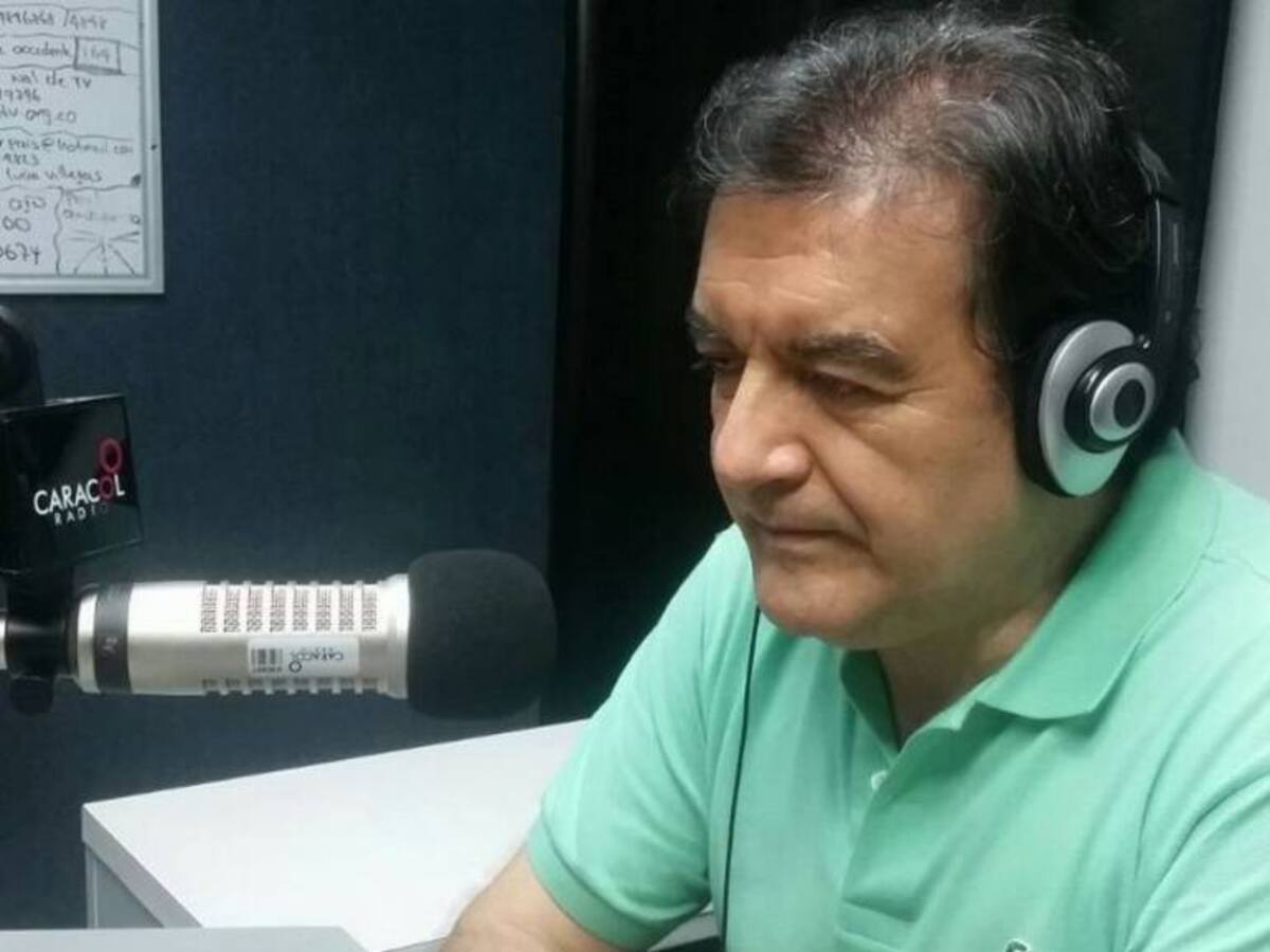 Según Pedro Medellín, 5 o 6 millones de votos no es un buen escenario para el Gobierno