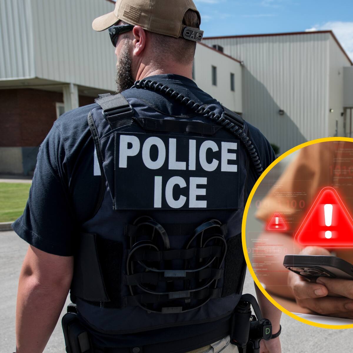¿Qué es ICEBlock? Así funciona la app que alerta a usuarios sobre redadas migratorias en EE.UU.