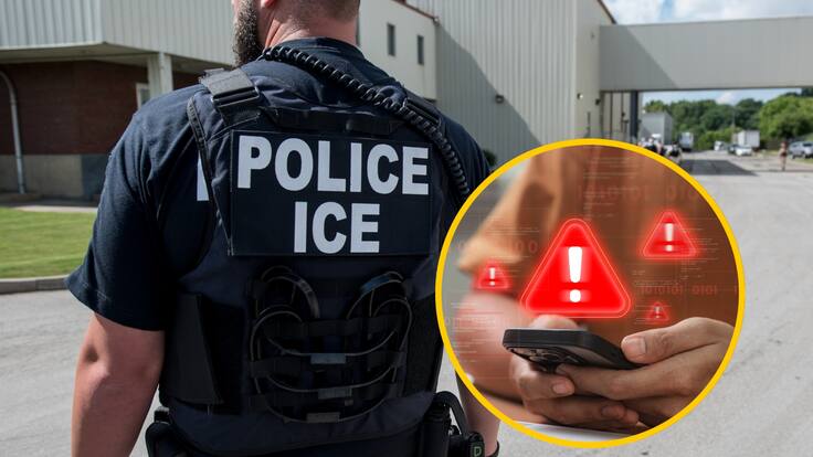 ¿Qué es ICEBlock? Así funciona la app que alerta a usuarios sobre redadas migratorias en EE.UU.