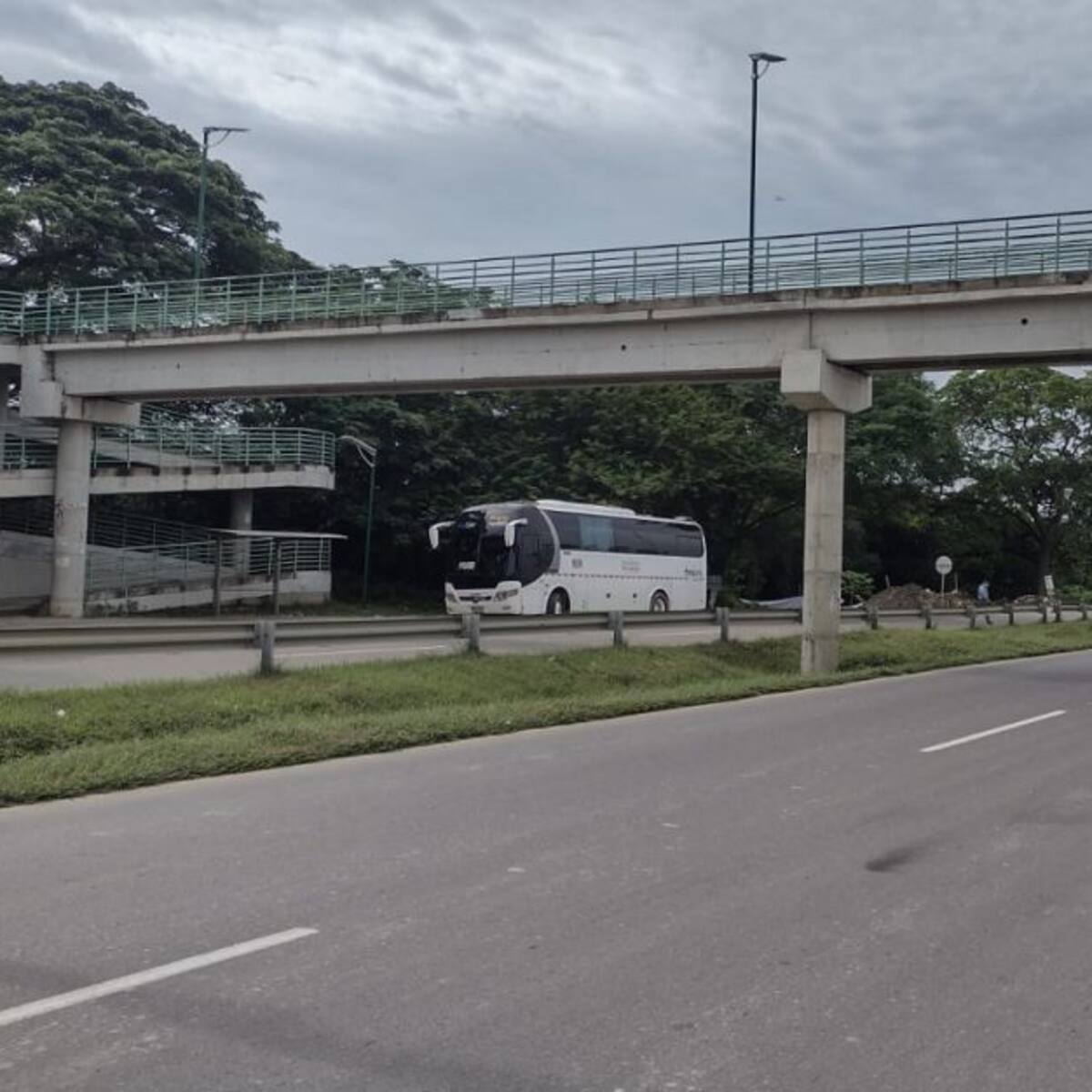 Muere un hombre en accidente de tránsito en zona de conurbación Cartagena - Turbaco