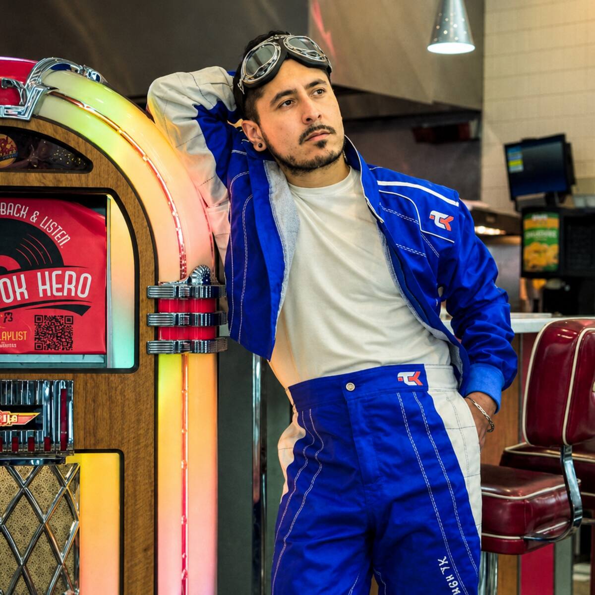 Del rock santandereano a los escenarios de Nueva York: Swami Castro regresa a casa con su nueva gira