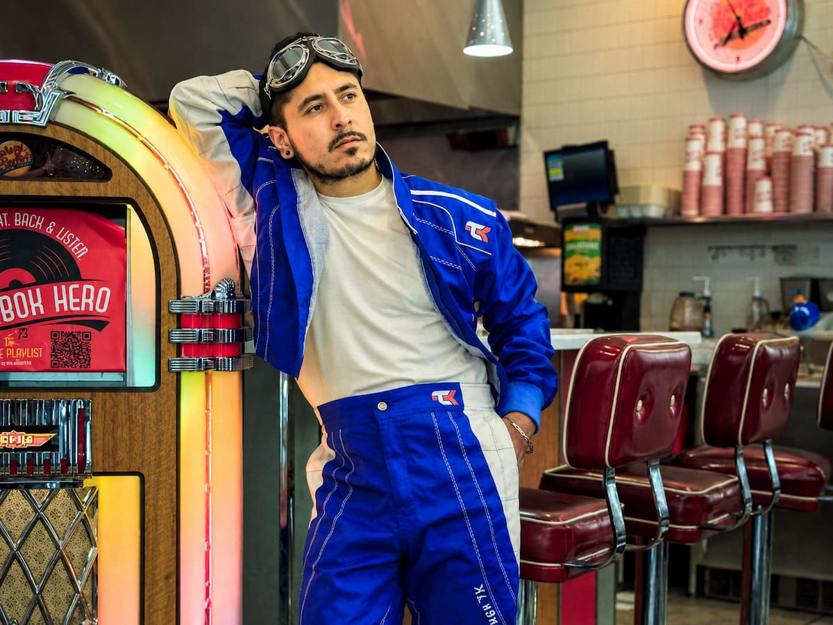 Del rock santandereano a los escenarios de Nueva York: Swami Castro regresa a casa con su nueva gira