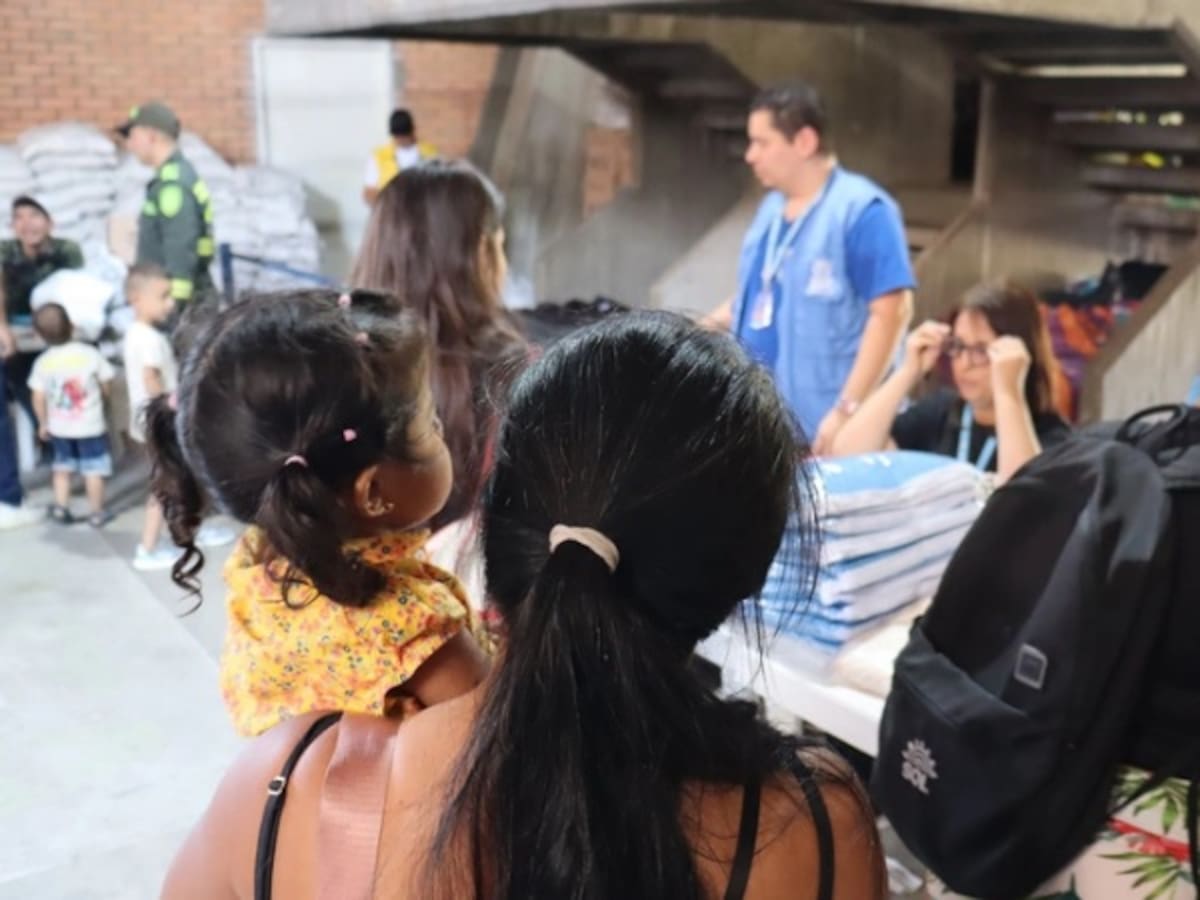 Aumenta a 414 la cifra de desplazados por la nueva ola de violencia en el Catatumbo