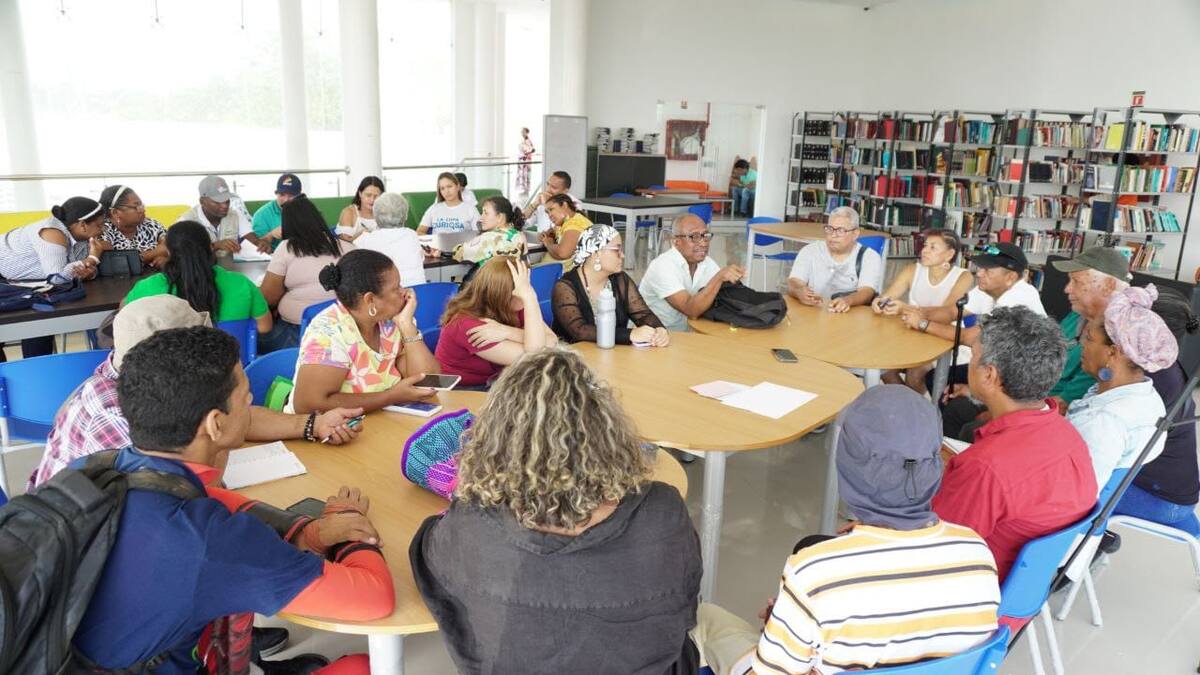 Más de 1700 personas han participado activamente con propuestas para el Plan de Desarrollo