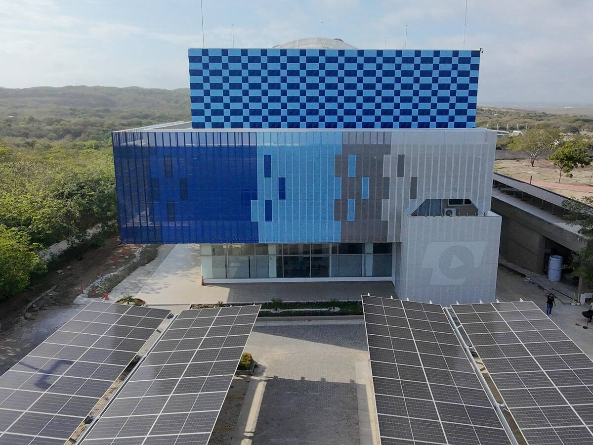 Telecaribe invierte más de $4 mil millones en energía sostenible