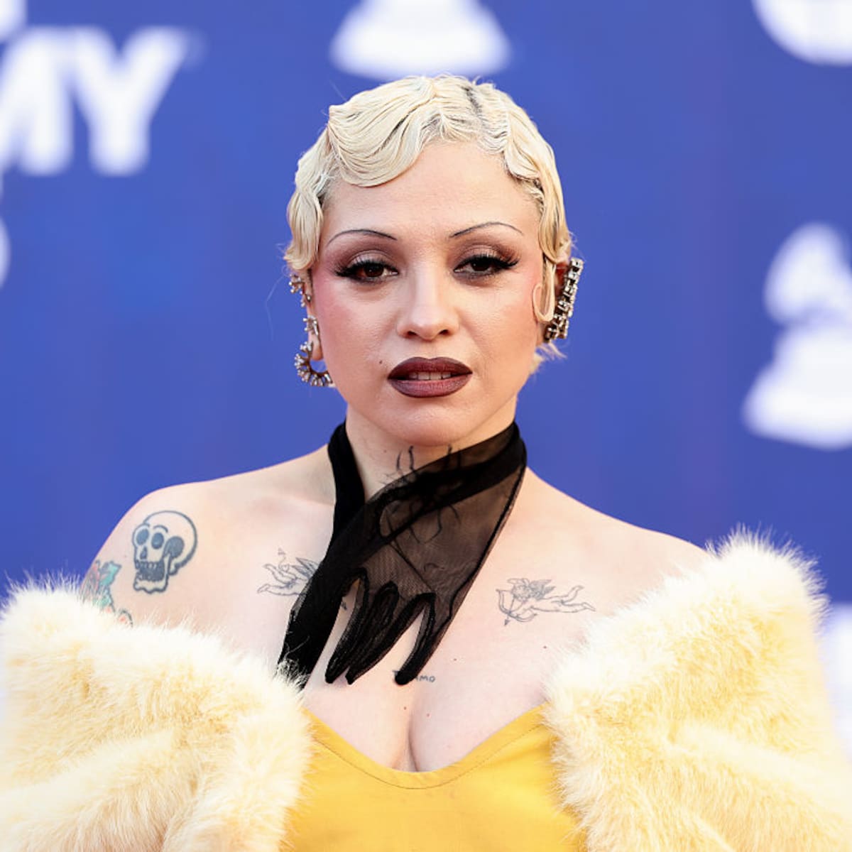 La cantautora chilena Mon Laferte presenta su nuevo trabajo discográfico ‘Femme Fatale Vol. 2′