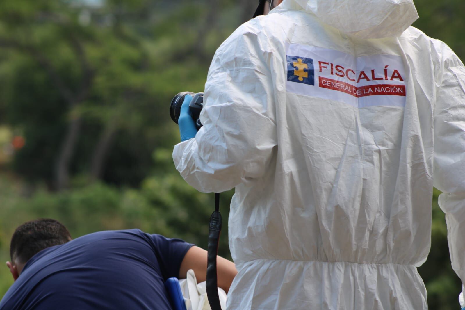 Ataque sicarial en Cúcuta / Foto: Cortesía