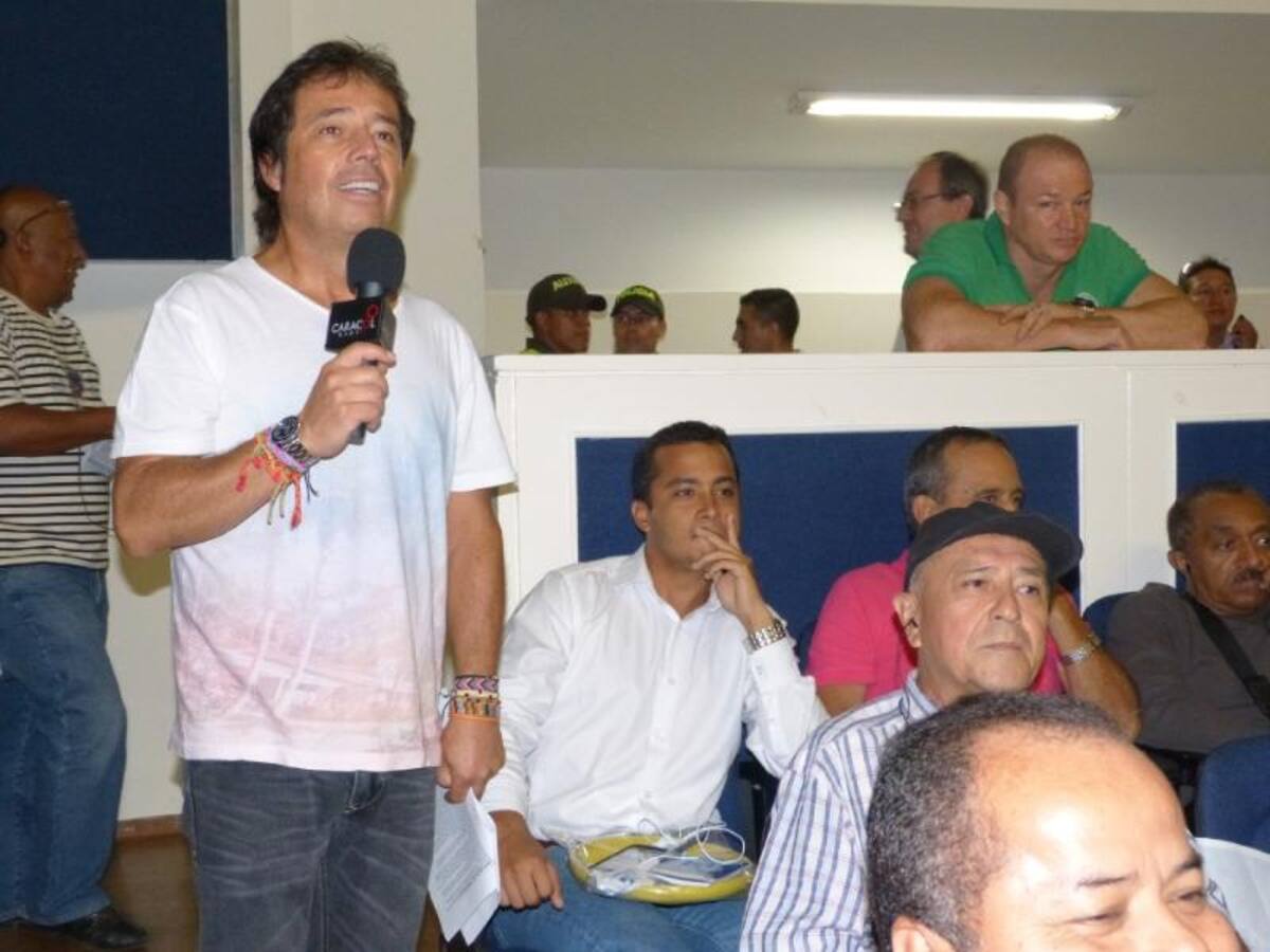 Caracol Radio en Cali