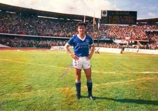 Germán Gutiérrez De Piñeres / Archivo particular