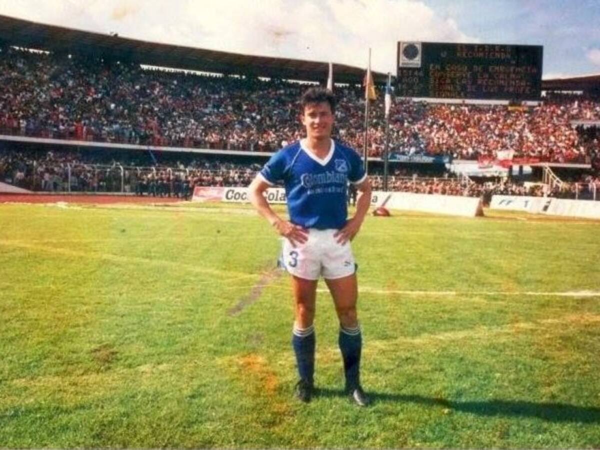 Germán Gutiérrez de Piñeres falleció a los 67 años: luto en Millonarios