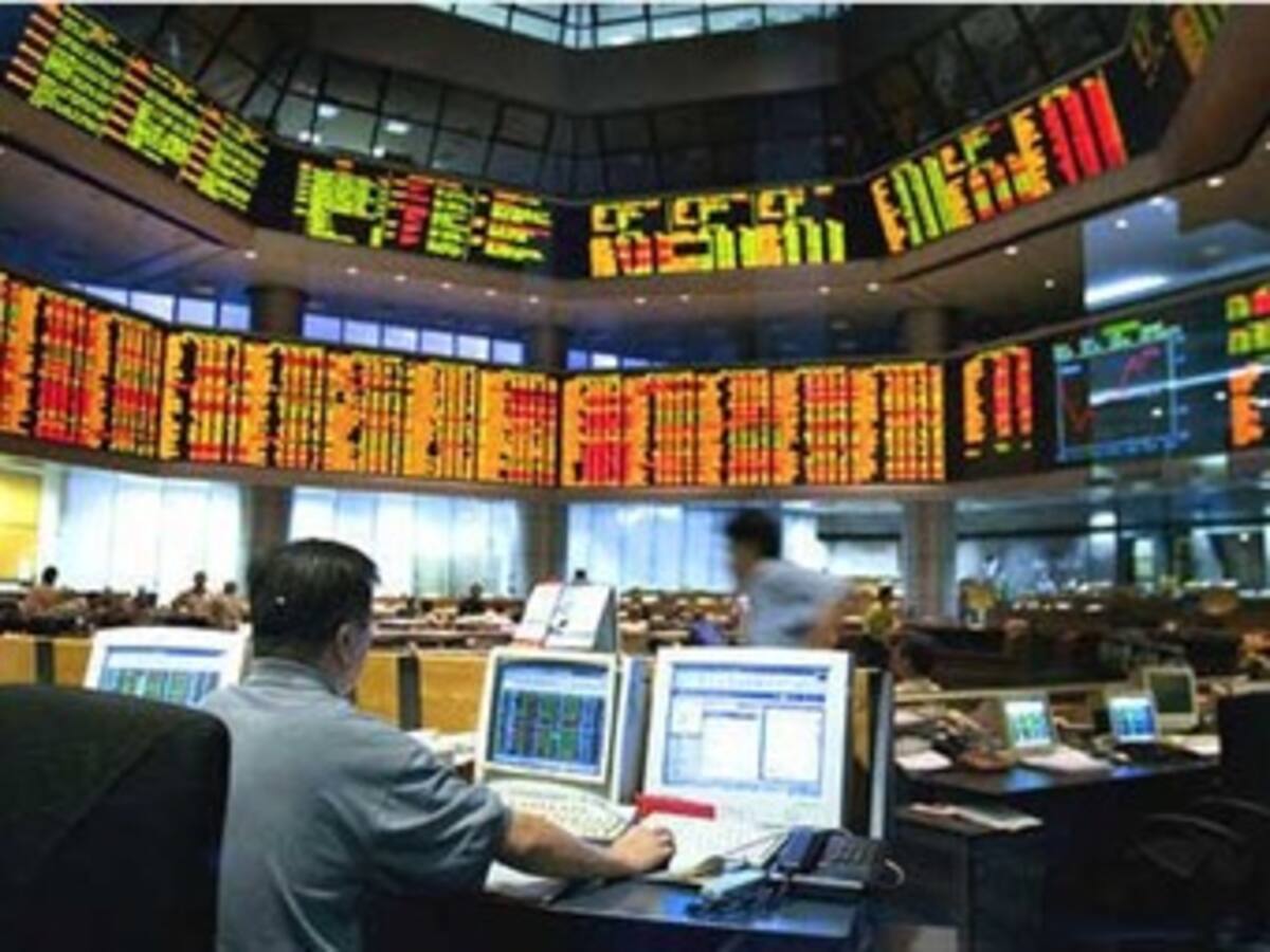 Las bolsas europeas caen más del 5 % por el temor a una nueva recesión