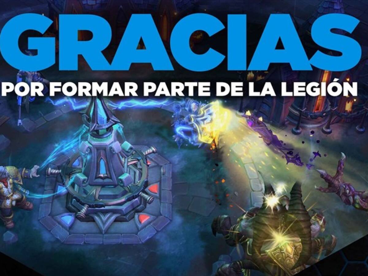 ¡Conoce los mejores equipos del Heroes of the Storm Legion Championship!